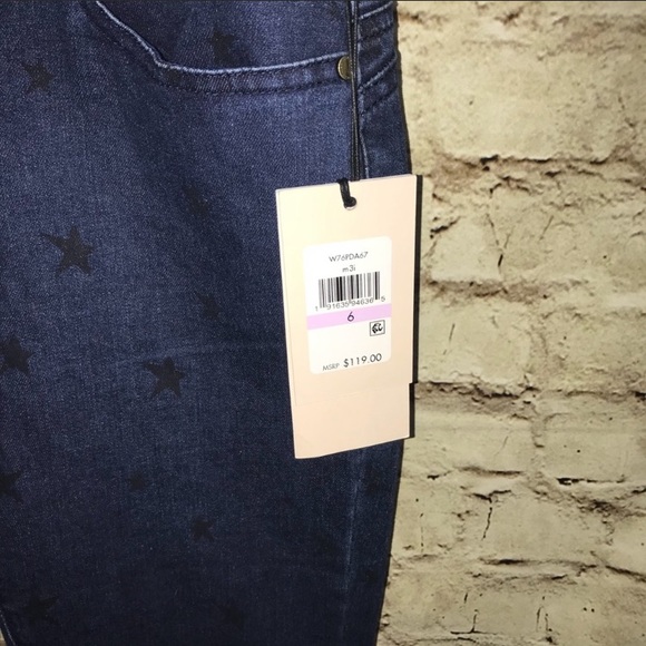 Ivanka Trump skinny star jeans 6 - Picture 3 of 7